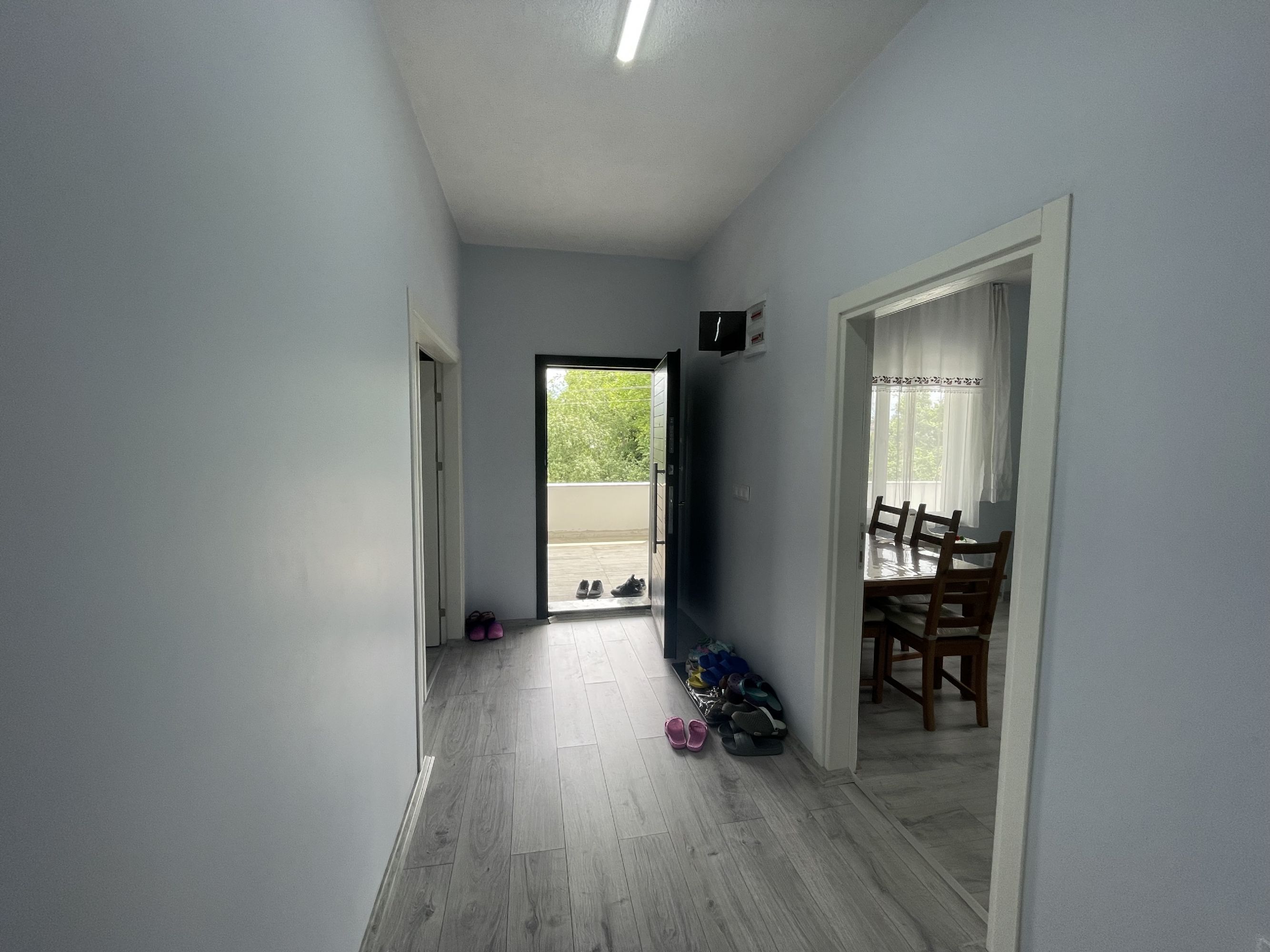 DÜZCE ŞIRALIK MAH SATILIK 875 M2 ARSA İÇİNDE MÜSTAKİL EV