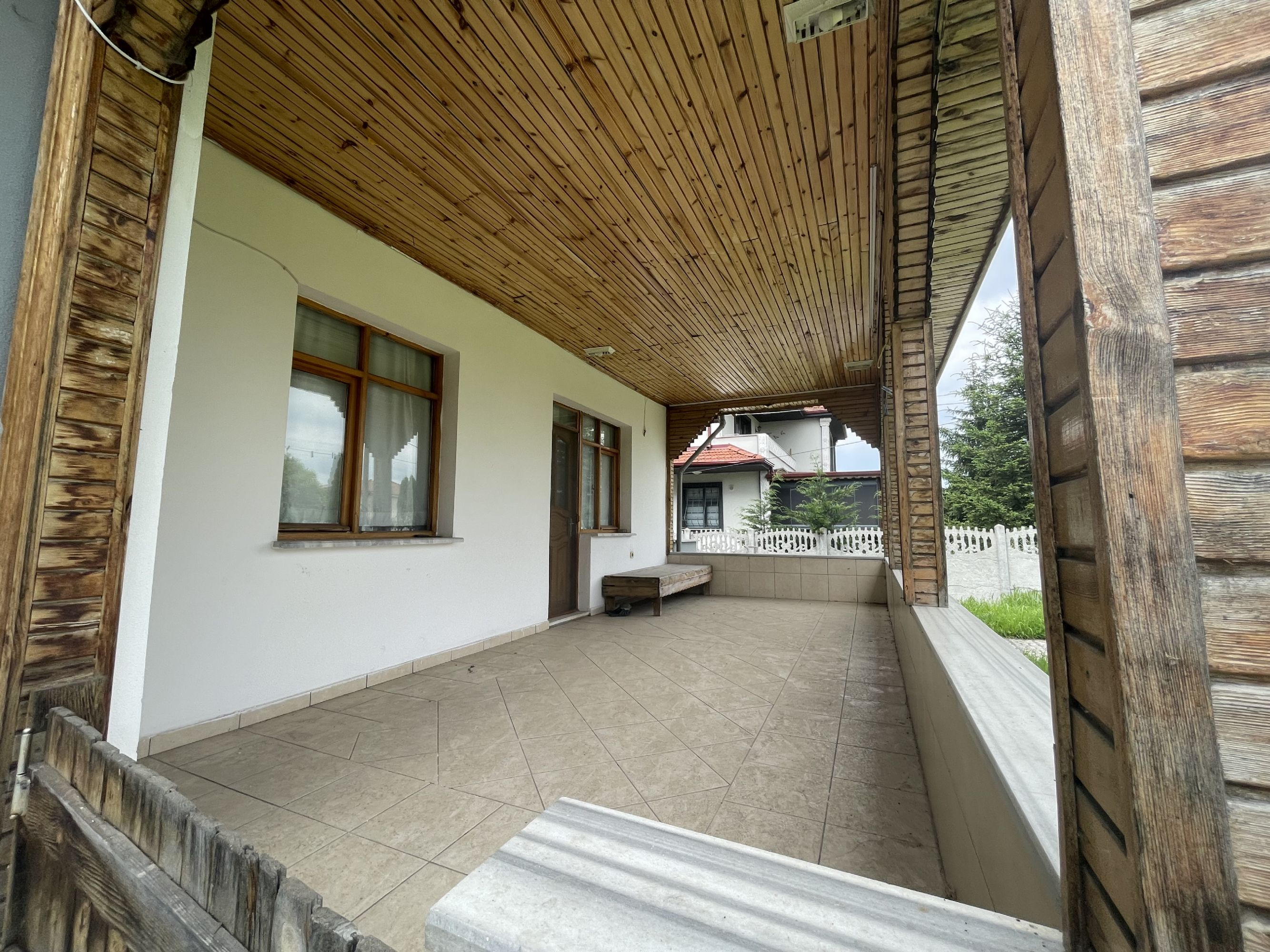 DÜZCE ŞIRALIK MAH SATILIK 875 M2 ARSA İÇİNDE MÜSTAKİL EV