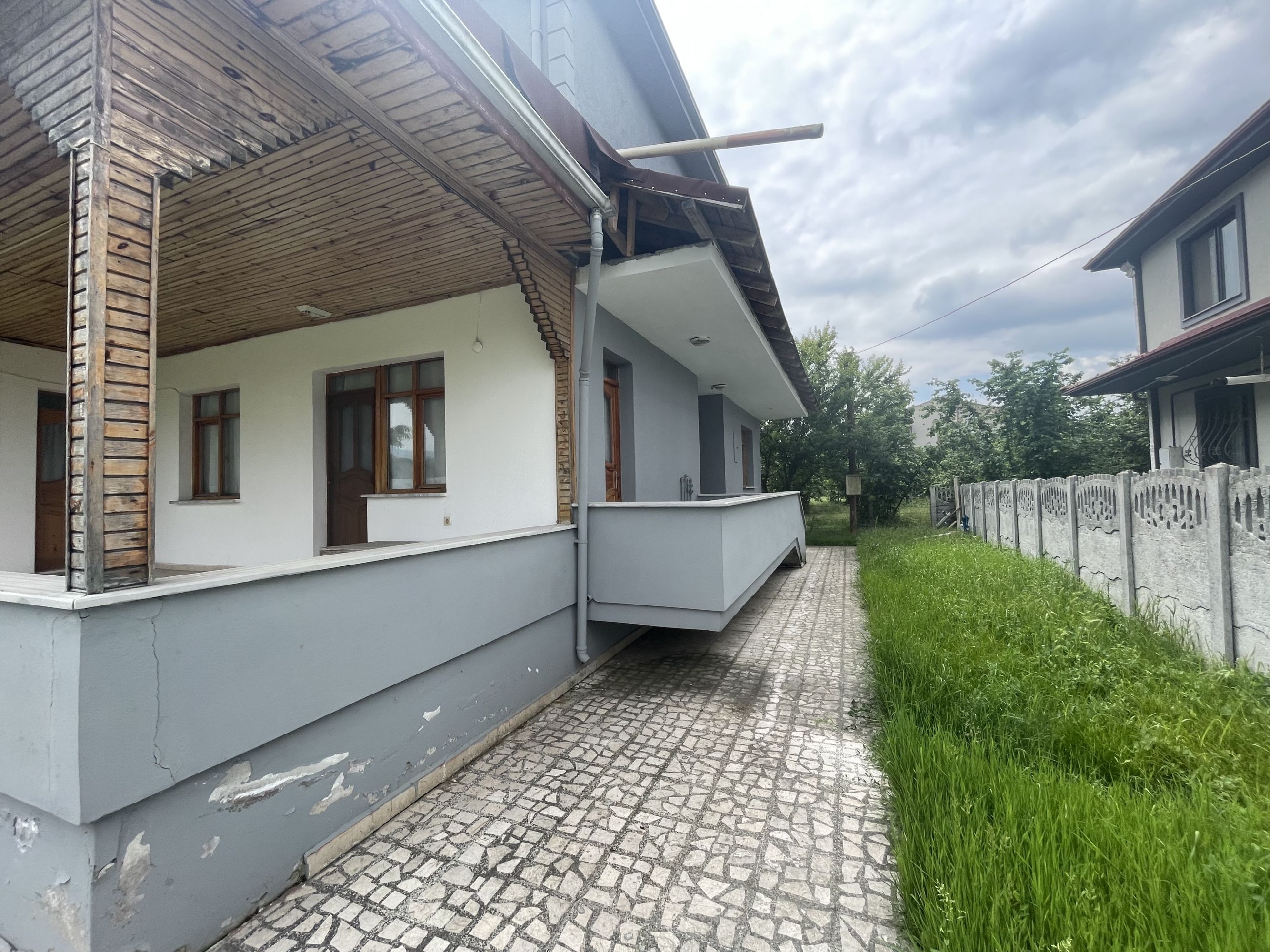 DÜZCE ŞIRALIK MAH SATILIK 875 M2 ARSA İÇİNDE MÜSTAKİL EV