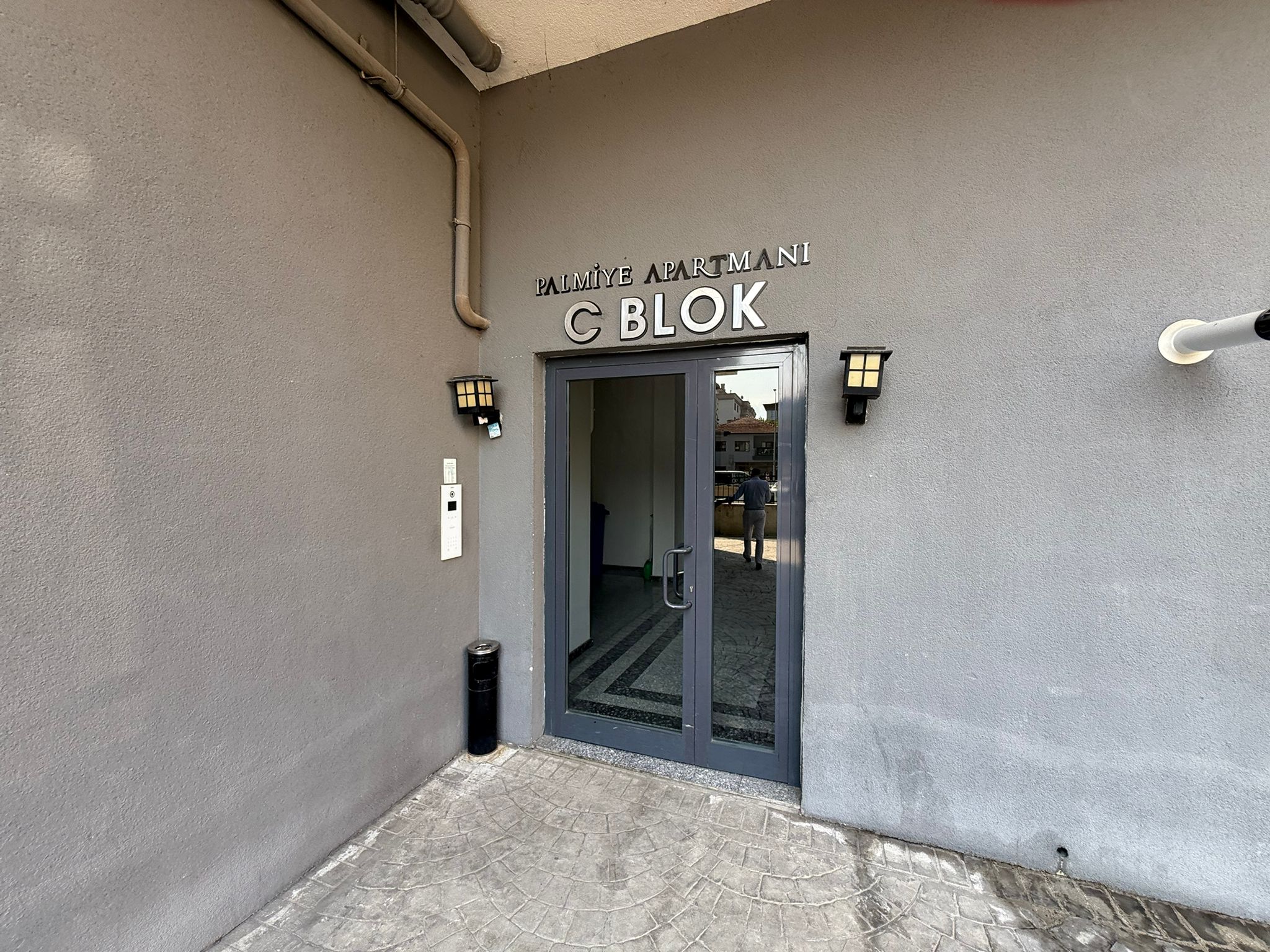 KÜLTÜR MAH MEHMET AKİF CADDESİ ÜSTÜ SATILIK LÜX 3+1 DAİRE