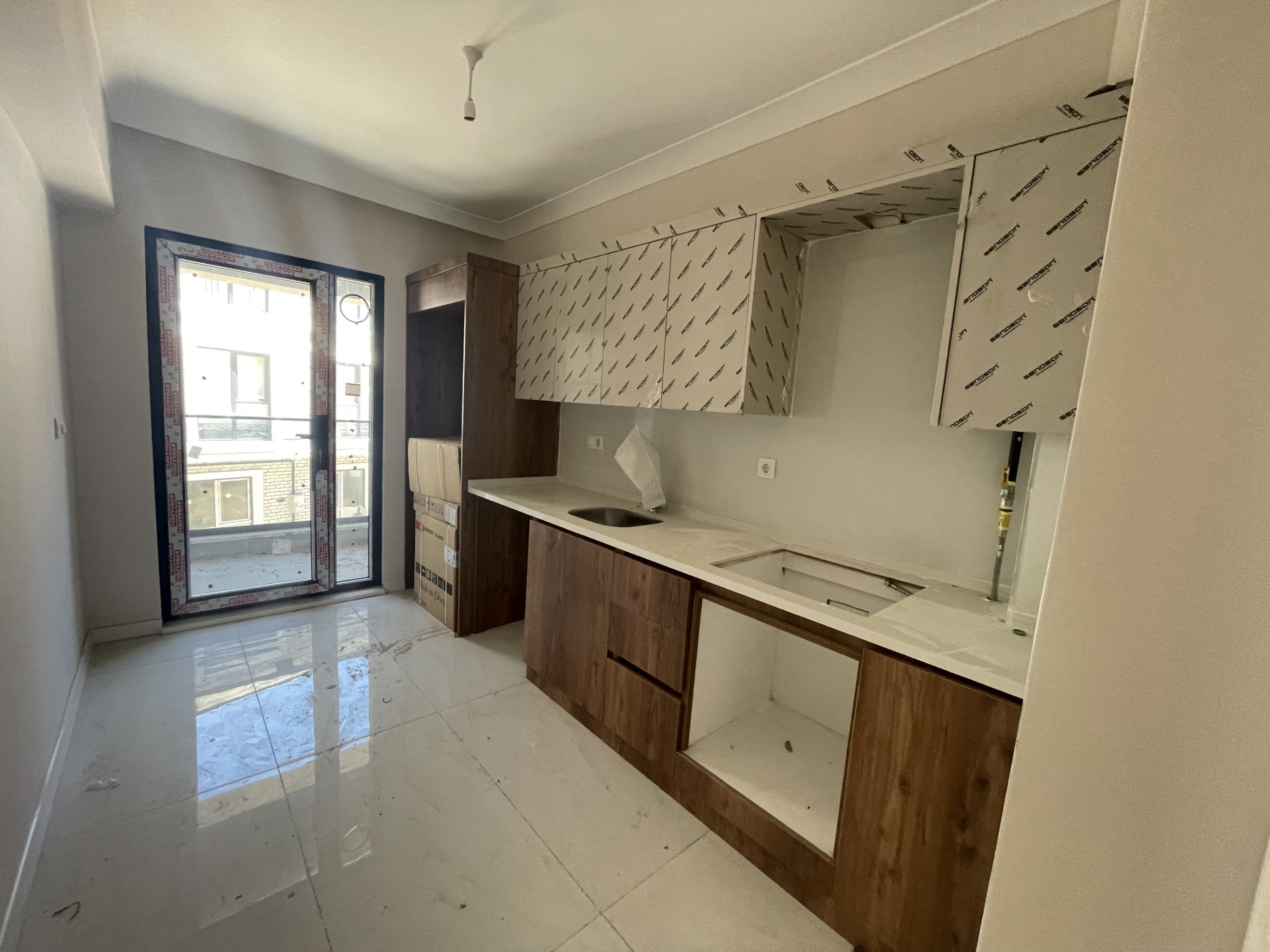 DÜZCE MERKEZ KOÇYAZI MAH SATILIK GENİŞ ARA KAT 2+1 DAİRE