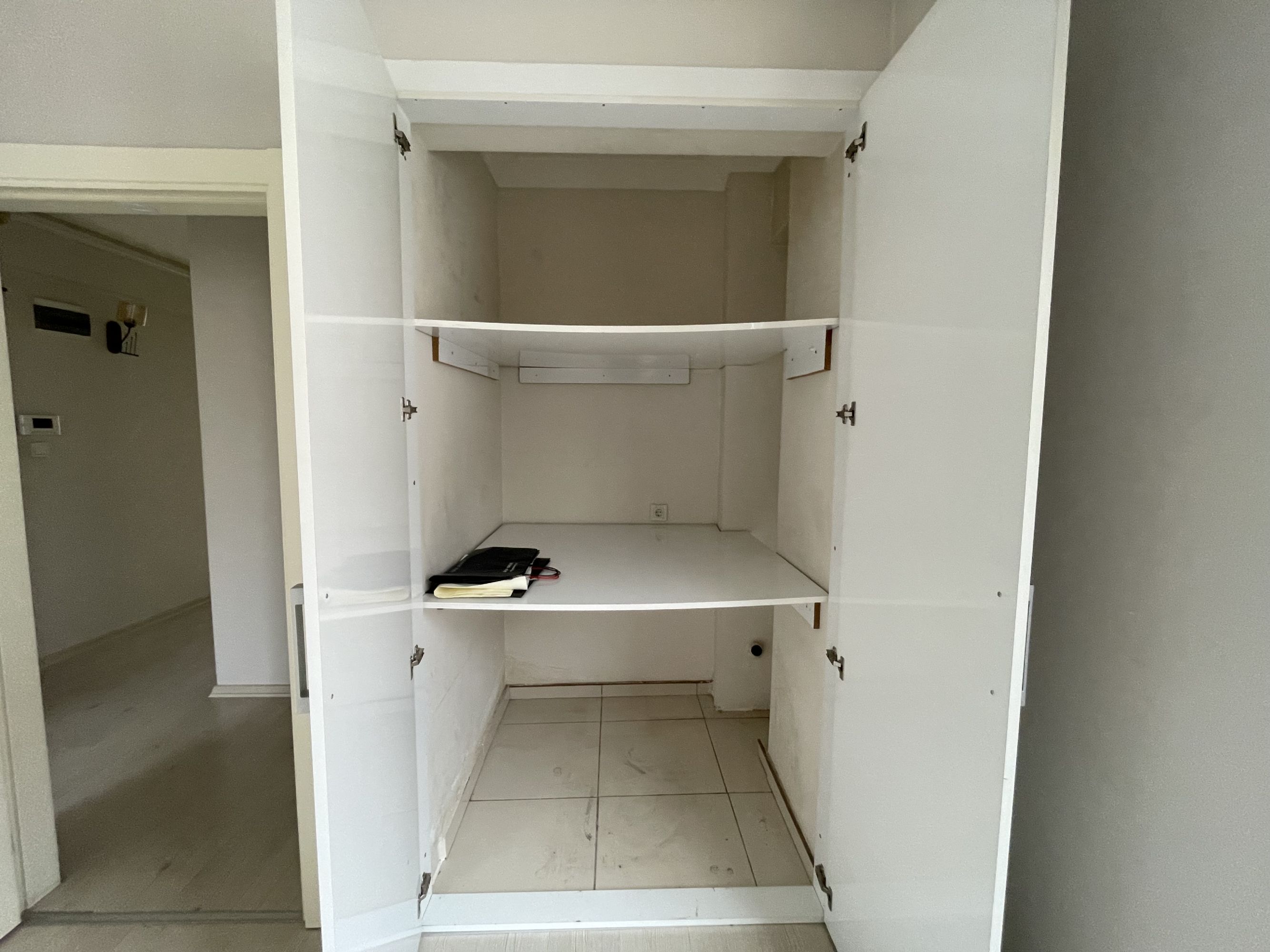 DÜZCE MERKEZ KÜLTÜR MAH ARA KAT SATILIK 2+1 DAİRE