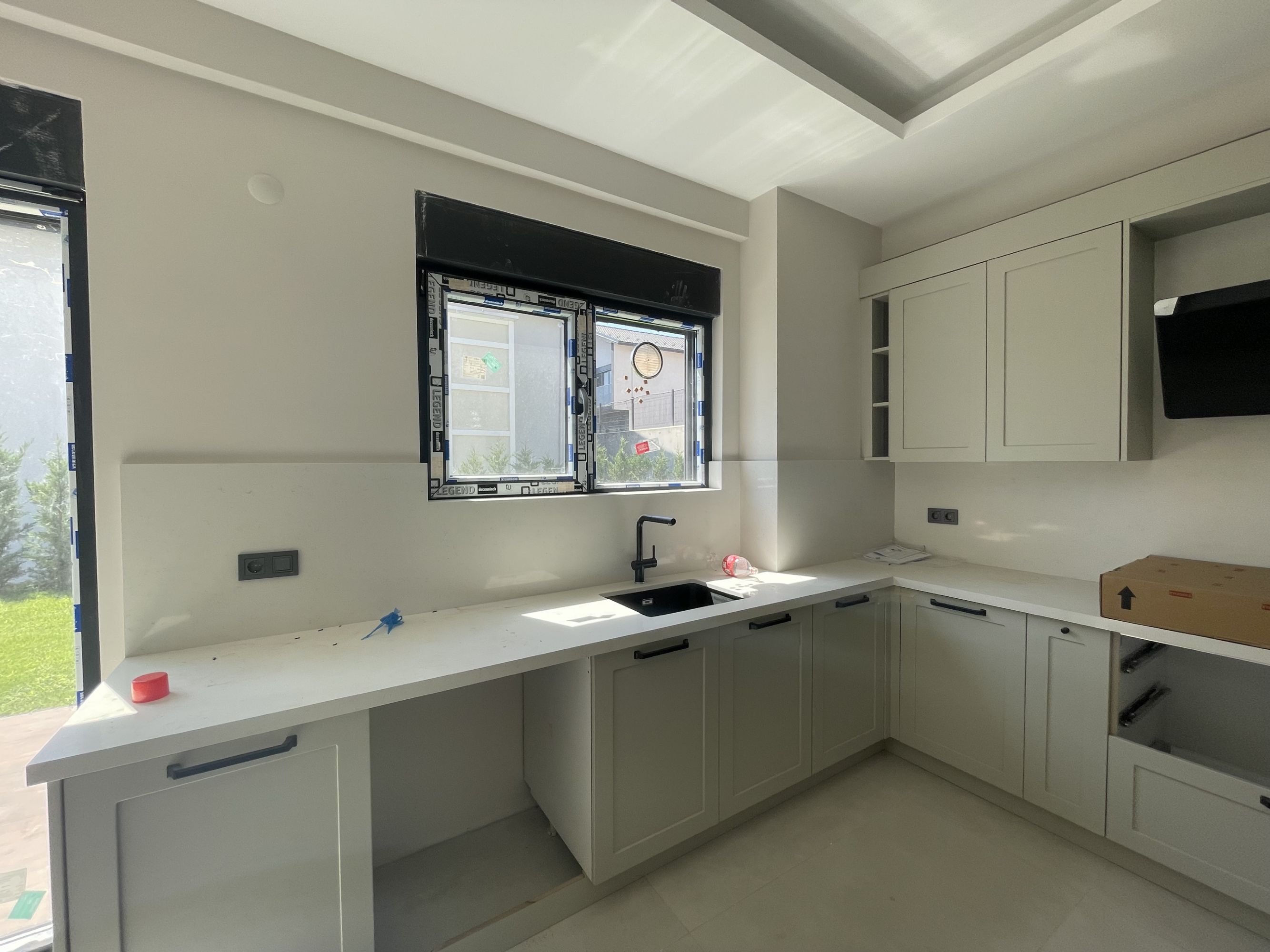 DÜZCE MERKEZ VADİ BAHÇEŞEHİRDE SATILIK TEKİL LÜX VİLLA