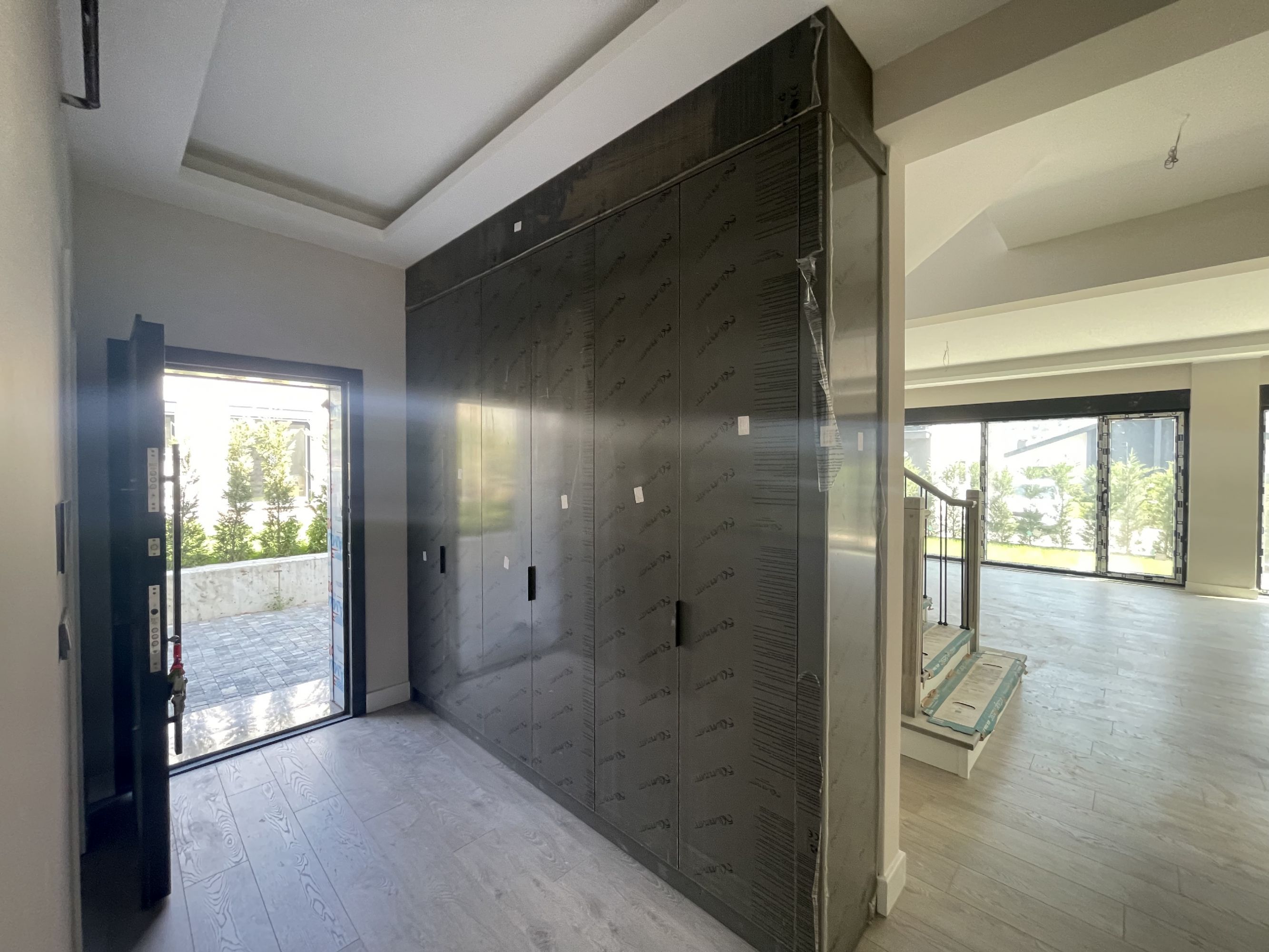 DÜZCE MERKEZ VADİ BAHÇEŞEHİRDE SATILIK TEKİL LÜX VİLLA