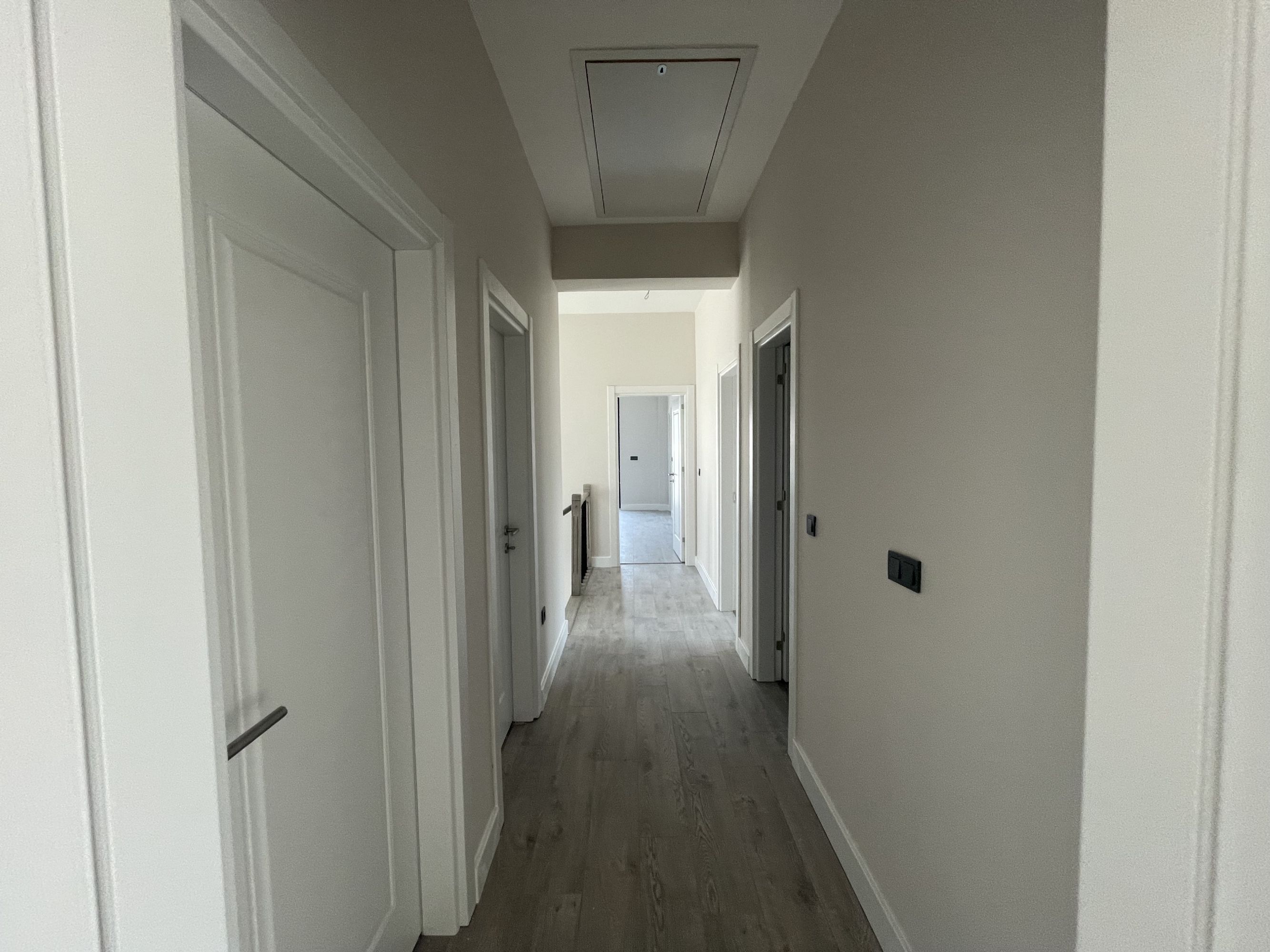 DÜZCE MERKEZ VADİ BAHÇEŞEHİRDE SATILIK TEKİL LÜX VİLLA