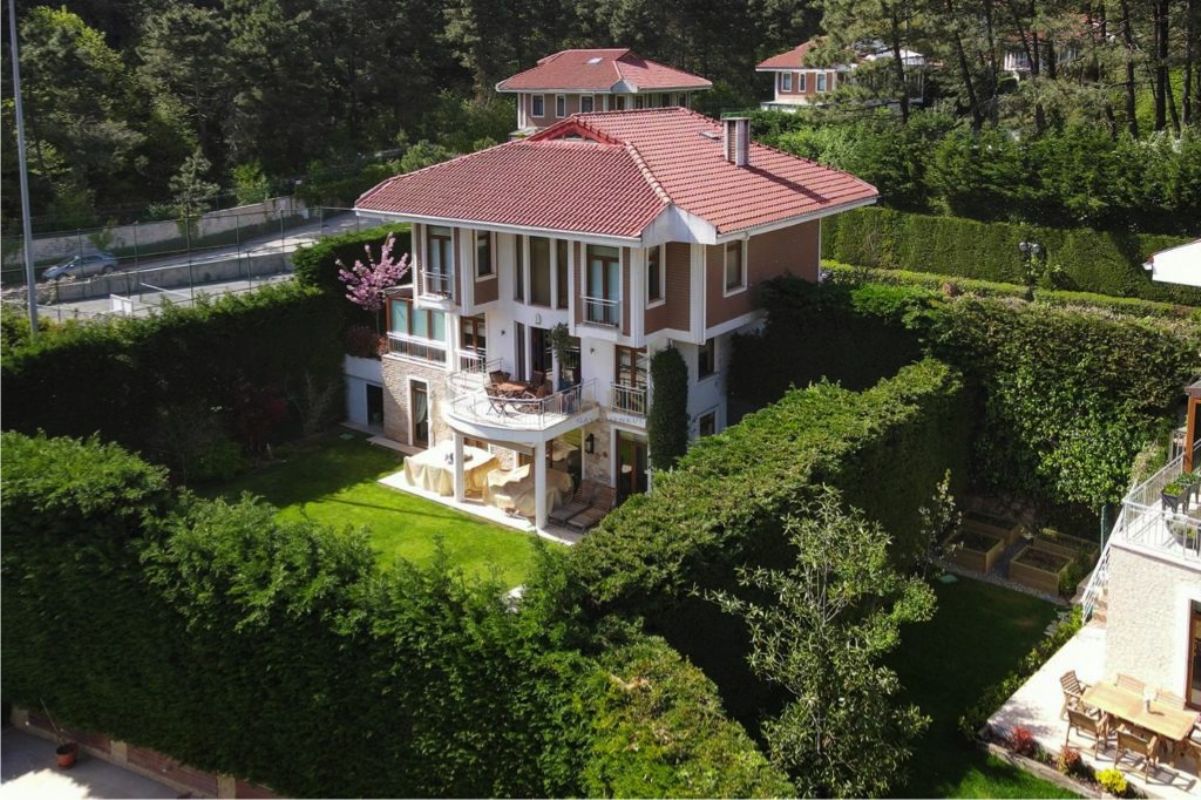 Satılık Villa 31,750,000 TL