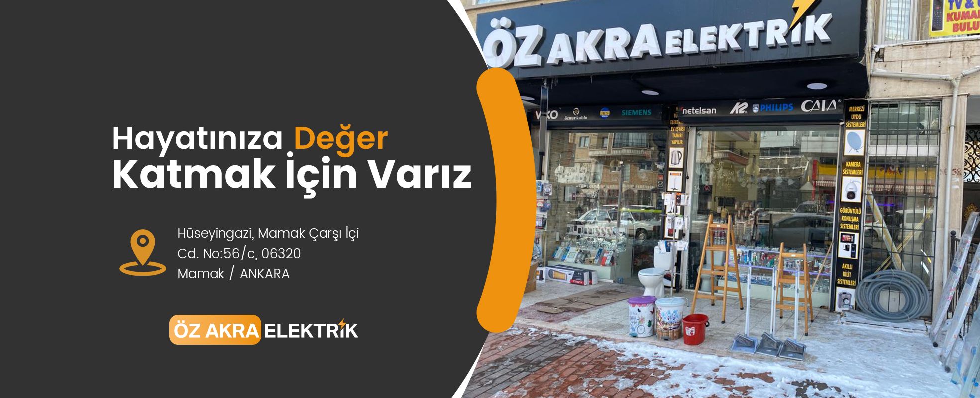 Öz Akra Elektrik | Ankara